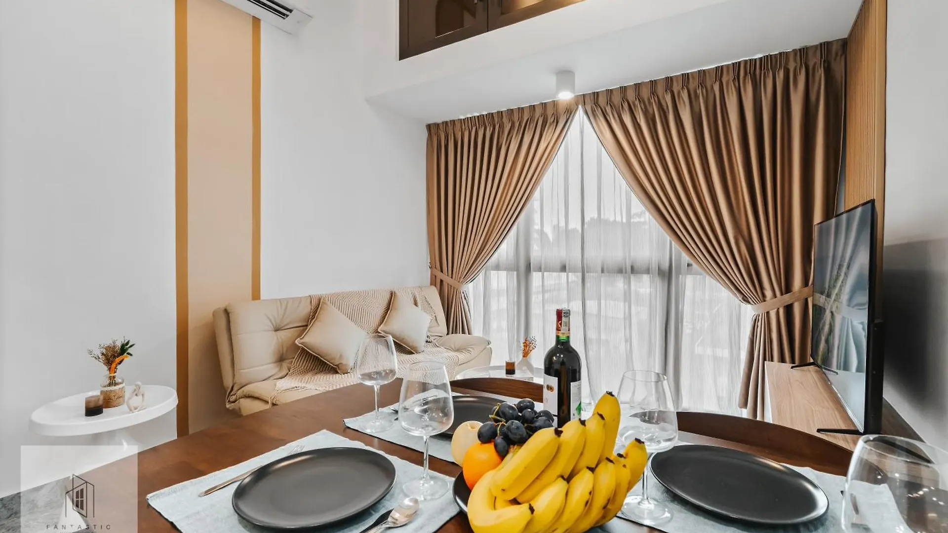 Apartament Agile Bukit Bintang By Fantastic Home Kuala Lumpur Malezja