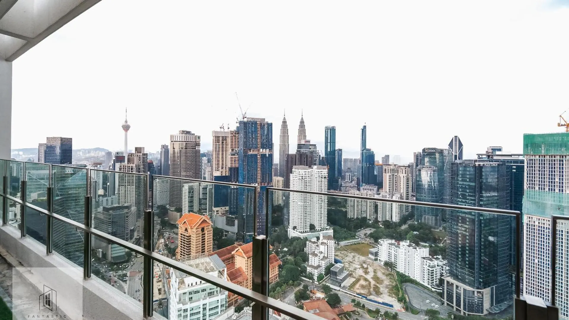 Apartament Agile Bukit Bintang By Fantastic Home Kuala Lumpur