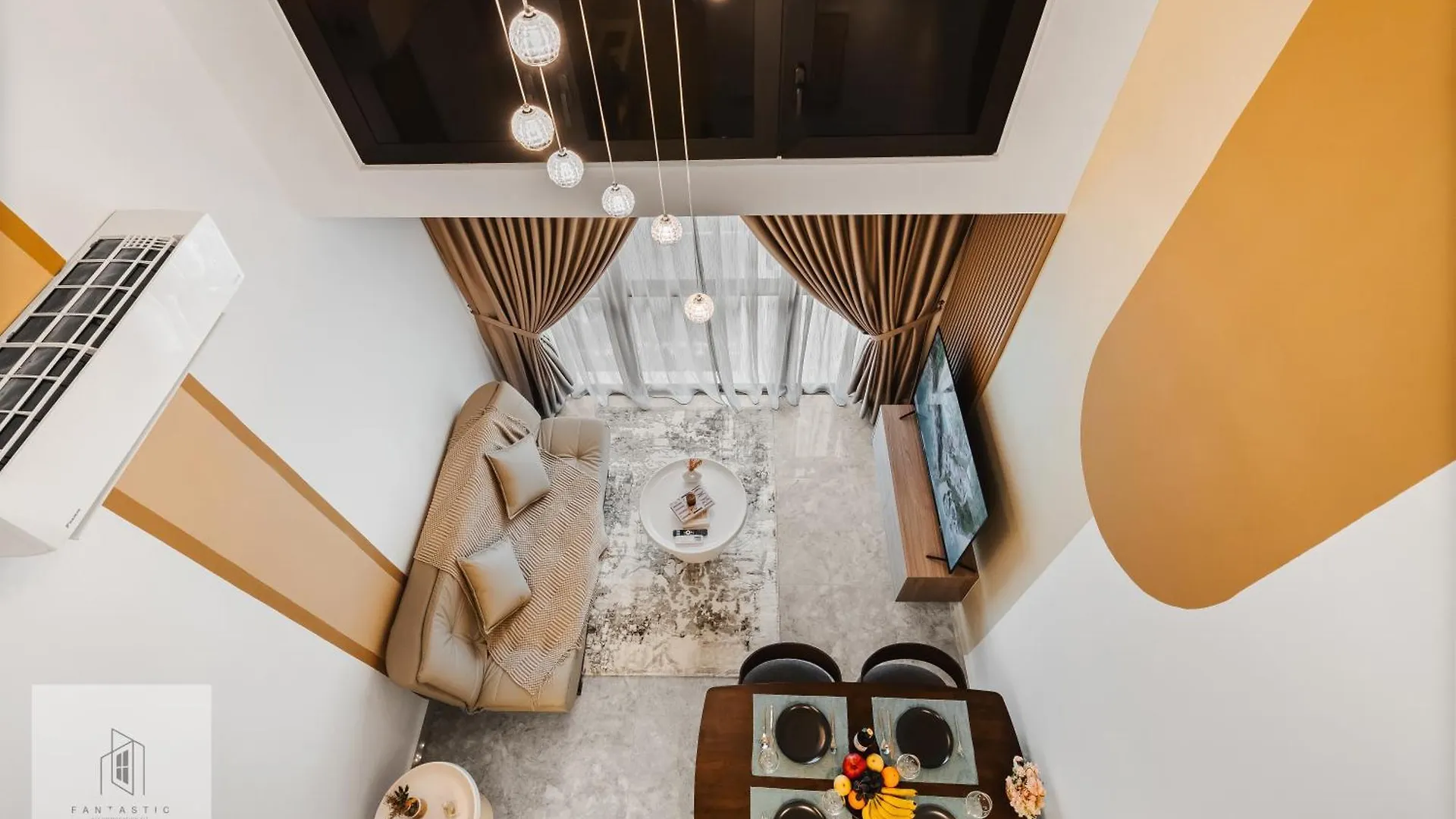Agile Bukit Bintang By Fantastic Home Kuala Lumpur Apartment