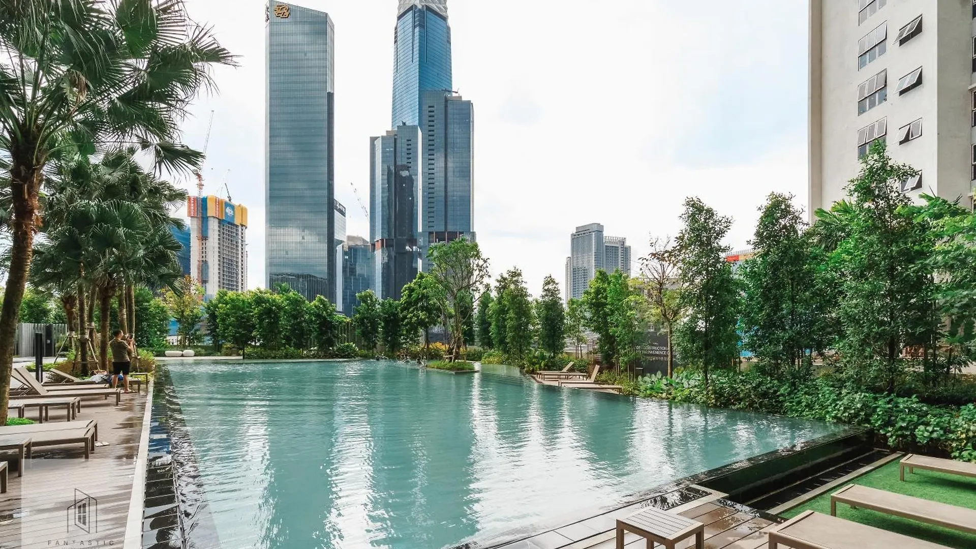 Agile Bukit Bintang By Fantastic Home Kuala Lumpur Malaysia