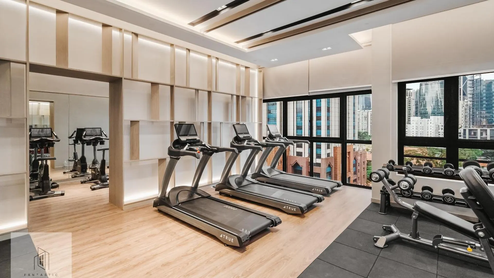 Agile Bukit Bintang By Fantastic Home Kuala Lumpur 0*,