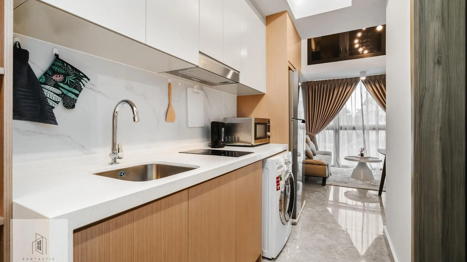 Agile Bukit Bintang By Fantastic Home Kuala Lumpur 0*,