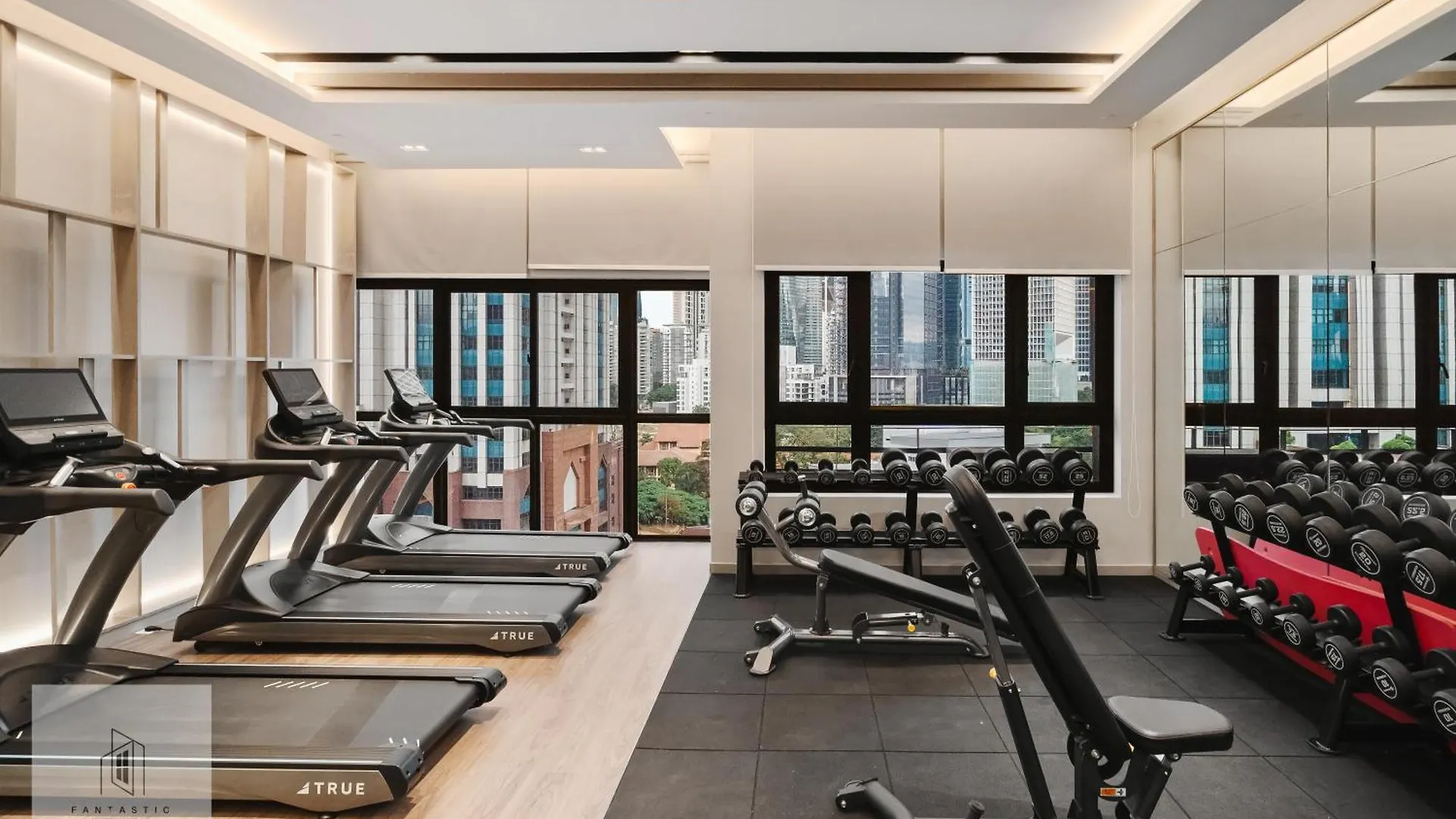 Agile Bukit Bintang By Fantastic Home Kuala Lumpur Apartment
