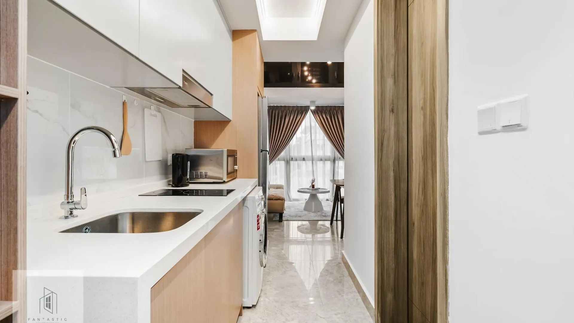 Agile Bukit Bintang By Fantastic Home Kuala Lumpur Apartment